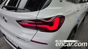 BMW X2 (F39), 2022 — миниатюра 9