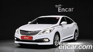 Hyundai Grandeur, 2015 — миниатюра 1