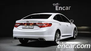 Hyundai Grandeur, 2015 — миниатюра 2
