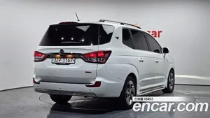 KGM Korando, 2018 — миниатюра 2