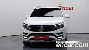 KGM Korando, 2018 — миниатюра 3