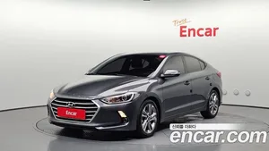 Hyundai Avante, 2018 — миниатюра 1