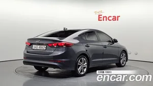 Hyundai Avante, 2018 — миниатюра 2