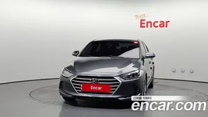 Hyundai Avante, 2018 — миниатюра 3