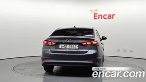 Hyundai Avante, 2018 — миниатюра 4