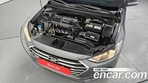 Hyundai Avante, 2018 — миниатюра 6