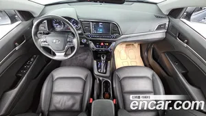 Hyundai Avante, 2018 — миниатюра 10