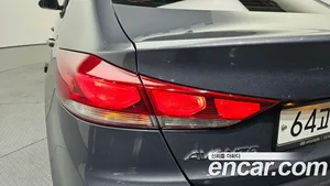 Hyundai Avante, 2018 — миниатюра 9