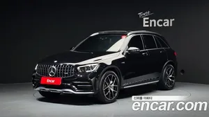 Mercedes-Benz GLC-Class, 2022 — миниатюра 1