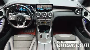 Mercedes-Benz GLC-Class, 2022 — миниатюра 7