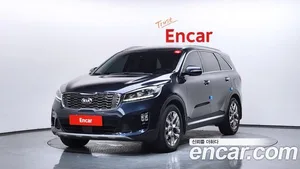 Kia Sorento, 2019 — миниатюра 1