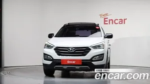 Hyundai Santa Fe, 2013 — миниатюра 3