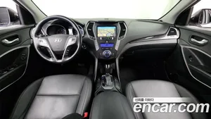 Hyundai Santa Fe, 2013 — миниатюра 10
