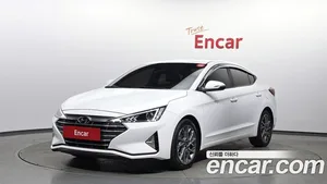 Hyundai Avante, 2020 — миниатюра 1