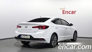 Hyundai Avante, 2020 — миниатюра 2