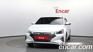 Hyundai Avante, 2020 — миниатюра 3