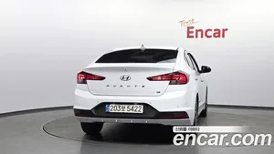 Hyundai Avante, 2020 — миниатюра 4