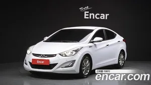 Hyundai Avante, 2014 — миниатюра 1