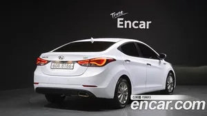 Hyundai Avante, 2014 — миниатюра 2