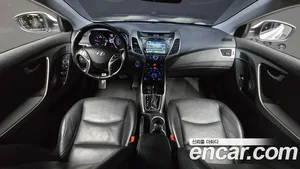 Hyundai Avante, 2014 — миниатюра 7