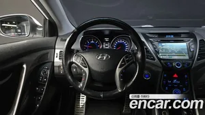 Hyundai Avante, 2014 — миниатюра 12