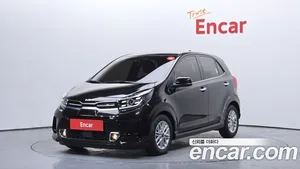 Kia morning, 2022 — миниатюра 1
