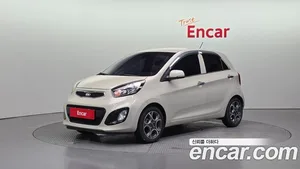 Kia morning, 2013 — миниатюра 1