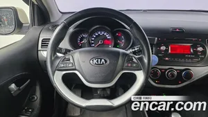 Kia morning, 2013 — миниатюра 13
