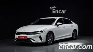 Kia K5, 2021 — миниатюра 1