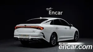 Kia K5, 2021 — миниатюра 2