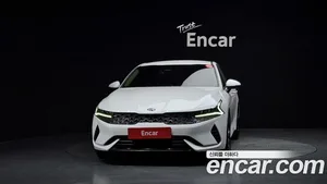 Kia K5, 2021 — миниатюра 3