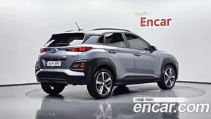 Hyundai Kona, 2018 — миниатюра 1