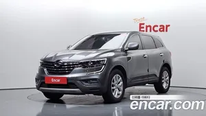 Renault QM6, 2018 — миниатюра 1