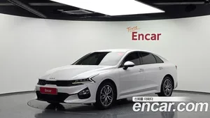 Kia K5, 2023 — миниатюра 1