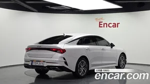 Kia K5, 2023 — миниатюра 2