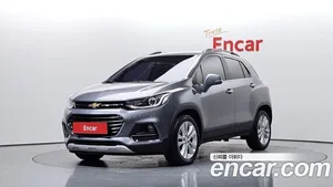 Chevrolet Trax, 2019 — миниатюра 1