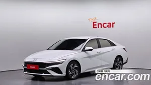 Hyundai Avante, 2025 — миниатюра 1