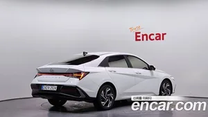Hyundai Avante, 2025 — миниатюра 2