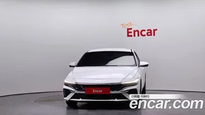 Hyundai Avante, 2025 — миниатюра 3
