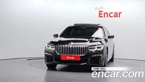 BMW 7-Series, 2020 — миниатюра 3