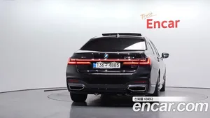 BMW 7-Series, 2020 — миниатюра 4
