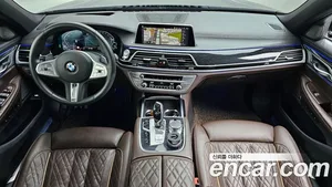BMW 7-Series, 2020 — миниатюра 7