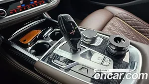 BMW 7-Series, 2020 — миниатюра 9