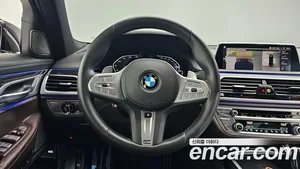 BMW 7-Series, 2020 — миниатюра 17