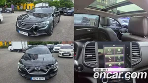 Renault SM6, 2018 — миниатюра 1