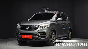 KGM Rexton, 2017 — миниатюра 1