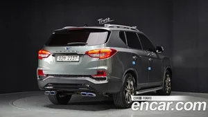 KGM Rexton, 2017 — миниатюра 2