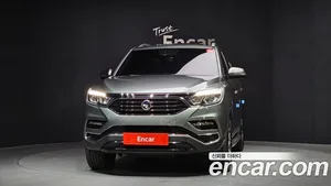 KGM Rexton, 2017 — миниатюра 3