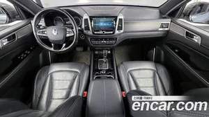 KGM Rexton, 2017 — миниатюра 7