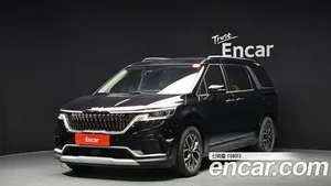 Kia Carnival, 2022 — миниатюра 1